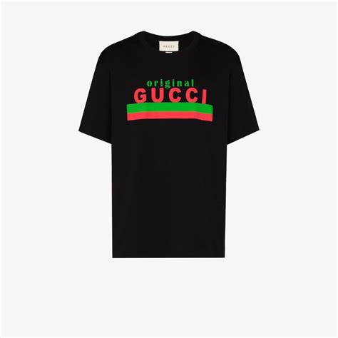 gucci cotton shirt|original Gucci shirt.